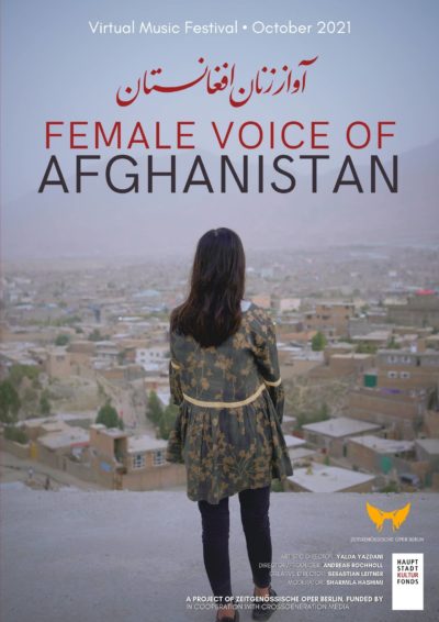 Female Voice Of Afghanistan (VOD, 2021)