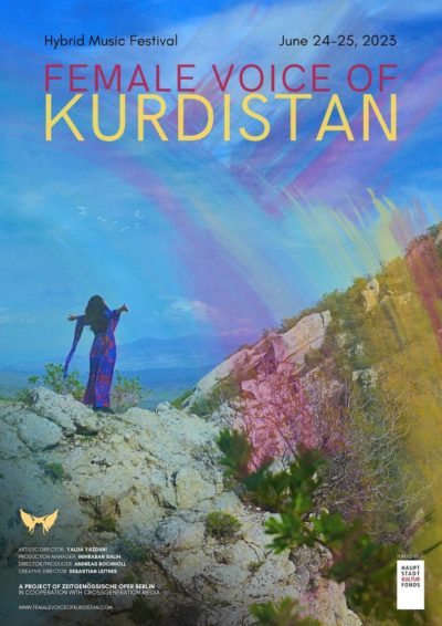 Female Voice Of Kurdistan (VOD, 2023)